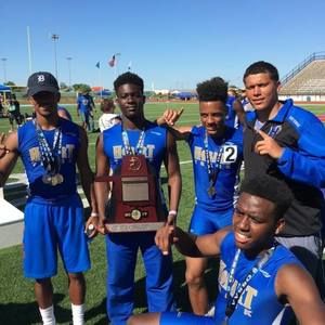 Meet your Posher, Trey